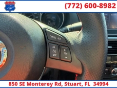 Used 2015  Mazda Mazda6 4dr Sdn Auto i Touring at Victory Auto Store near Stuart&comma; FL