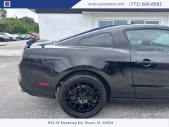 Used 2012 Ford Mustang 2d Coupe at Victory Auto Store near Stuart, FL