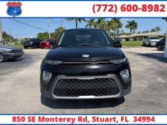 Used 2020  Kia Soul LX IVT at Victory Auto Store near Stuart&comma; FL