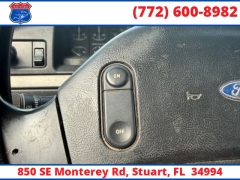 Used 1994  Ford Super Duty F-350 2WD Supercab XLT at Victory Auto Store near Stuart&comma; FL