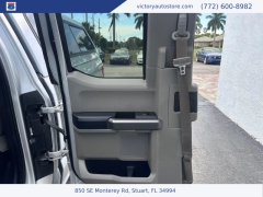 Used 2015 Ford F-150 2WD Supercab XLT at Victory Auto Store near Stuart, FL