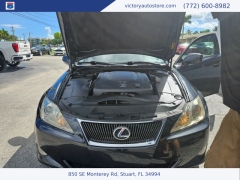 Used 2008 Lexus IS 250 4dr Sport Sdn RWD at Victory Auto Store near Stuart, FL