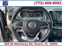 Used 2018  Jeep Cherokee Latitude 4x4 at Victory Auto Store near Stuart&comma; FL