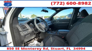 Used 2018  Ford Explorer 4d SUV FWD XLT at Victory Auto Store near Stuart&comma; FL