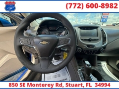 Used 2017  Chevrolet Cruze 4d Sedan LT Auto at Victory Auto Store near Stuart&comma; FL