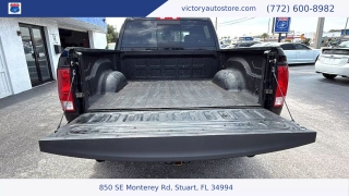Used 2017 Ram 1500 4WD Crew Cab Big Horn at Victory Auto Store near Stuart, FL