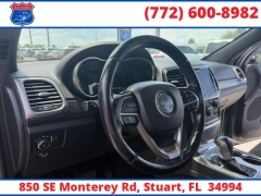 Used 2020  Jeep Grand Cherokee Altitude 4x2 at Victory Auto Store near Stuart&comma; FL