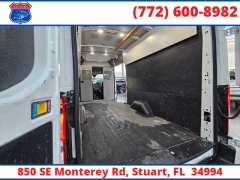 Used 2020  Ford Transit 350 Cargo Van High Roof Ext Van RWD at Victory Auto Store near Stuart&comma; FL