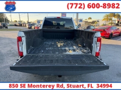 Used 2019  Ford Super Duty F-250 SRW 2WD Crew Cab Box at Victory Auto Store near Stuart&comma; FL