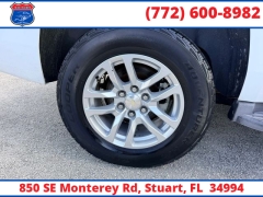 Used 2016  Chevrolet Tahoe 4d SUV RWD LT at Victory Auto Store near Stuart&comma; FL