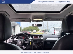Used 2011 Audi A4 4d Sedan 2.0T Premium at Victory Auto Store near Stuart, FL