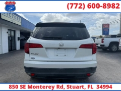 Used 2018  Honda Pilot 4d SUV FWD LX at Victory Auto Store near Stuart&comma; FL