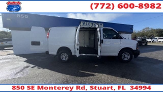 Used 2017  Chevrolet Express Van 2500 Van at Victory Auto Store near Stuart&comma; FL