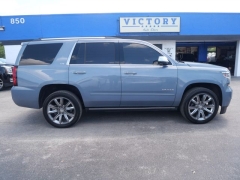 Used 2016 Chevrolet Tahoe 4d SUV RWD LTZ at Victory Auto Store near Stuart, FL
