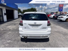 Used 2005 Toyota Matrix 5dr Wgn (Natl) at Victory Auto Store near Stuart, FL
