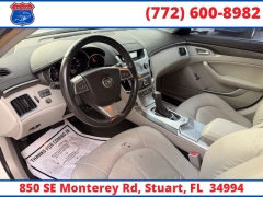 Used 2011  Cadillac CTS 4d Sedan RWD 3&period;0L at Victory Auto Store near Stuart&comma; FL