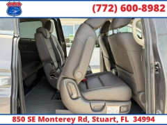 Used 2015  Honda Odyssey 5dr Touring at Victory Auto Store near Stuart&comma; FL