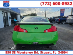 Used 2005  INFINITI G35 2d Coupe AT at Victory Auto Store near Stuart, FL