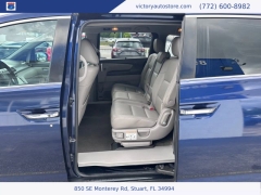 Used 2015 Honda Odyssey 5dr EX-L at Victory Auto Store near Stuart, FL