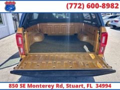 Used 2021  Ford Ranger XL 4WD SuperCrew 5' Box at Victory Auto Store near Stuart, FL