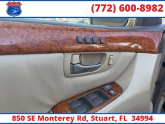Used 2005  Lexus LS 430 4dr Sdn at Victory Auto Store near Stuart&comma; FL