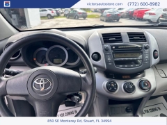 Used 2008 Toyota RAV4 4d SUV FWD at Victory Auto Store near Stuart, FL