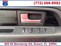 Used 2012  Ford F-150 4WD SuperCrew at Victory Auto Store near Stuart&comma; FL