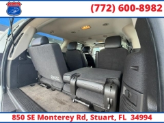 Used 2011  Chevrolet Tahoe 4d SUV 4WD LT at Victory Auto Store near Stuart&comma; FL