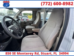 Used 2014  GMC Savana Cargo Van RWD 2500 135" at Victory Auto Store near Stuart&comma; FL