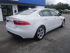 Used 2018 Jaguar XE 4d Sedan RWD 25t at Victory Auto Store near Stuart, FL