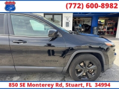 Used 2018  Jeep Cherokee Latitude 4x4 at Victory Auto Store near Stuart&comma; FL