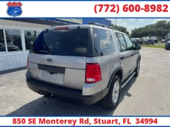 Used 2003  Ford Explorer 4d SUV 4WD XLT 4&period;0L at Victory Auto Store near Stuart&comma; FL