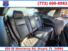 Used 2016  Dodge Challenger 2d Coupe SRT Hellcat at Victory Auto Store near Stuart&comma; FL