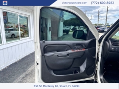 Used 2012 Chevrolet Tahoe 4d SUV 4WD LTZ at Victory Auto Store near Stuart, FL