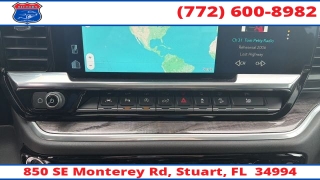 Used 2022  Chevrolet Silverado 1500 4WD Crew Cab 157" LTZ at Victory Auto Store near Stuart&comma; FL
