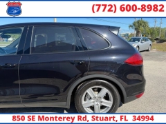 Used 2011  Porsche Cayenne AWD 4dr S at Victory Auto Store near Stuart&comma; FL