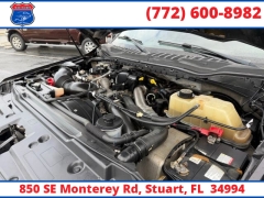 Used 2019  Ford Super Duty F-250 4WD Crew Cab Lariat at Victory Auto Store near Stuart&comma; FL
