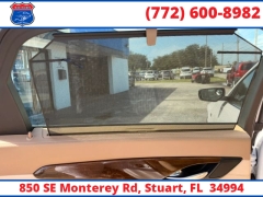 Used 2017  Cadillac CT6 4d Sedan AWD 3&period;0T Platinum at Victory Auto Store near Stuart&comma; FL