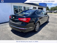 Used 2015 Kia Cadenza 4dr Sdn Premium at Victory Auto Store near Stuart, FL