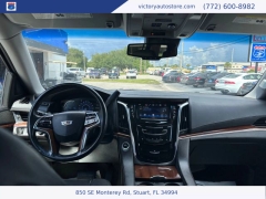 Used 2016 Cadillac Escalade 4d SUV 4WD Premium at Victory Auto Store near Stuart, FL