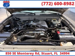 Used 2002  Toyota 4Runner 4d SUV RWD SR5 at Victory Auto Store near Stuart&comma; FL