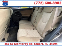 Used 2010  Toyota RAV4 4d SUV AWD at Victory Auto Store near Stuart&comma; FL