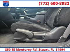 Used 2010  Honda Accord Coupe 2d EX Auto at Victory Auto Store near Stuart&comma; FL