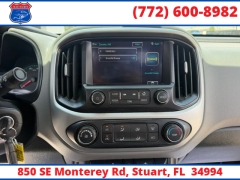 Used 2015  Chevrolet Colorado 2WD Ext Cab LT at Victory Auto Store near Stuart&comma; FL