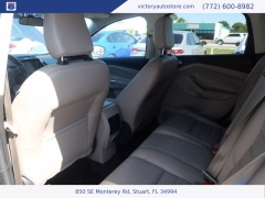 Used 2018 Ford Escape 4d SUV 4WD SEL at Victory Auto Store near Stuart, FL