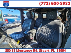 Used 2018  Jeep Wrangler Unlimited Sport 4x4 at Victory Auto Store near Stuart, FL