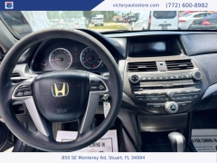 Used 2012 Honda Accord Sedan 4d LX Auto at Victory Auto Store near Stuart, FL