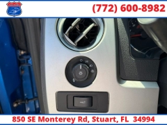 Used 2014  Ford F-150 4WD SuperCrew at Victory Auto Store near Stuart&comma; FL