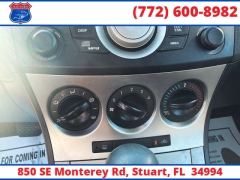 Used 2010  Mazda Mazda3 4dr Sdn Auto i Touring at Victory Auto Store near Stuart&comma; FL