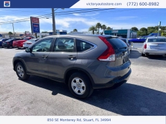 Used 2013 Honda CR-V 4d SUV FWD LX at Victory Auto Store near Stuart, FL
